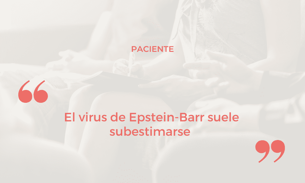 El virus de Epstein-Barr suele subestimarse 