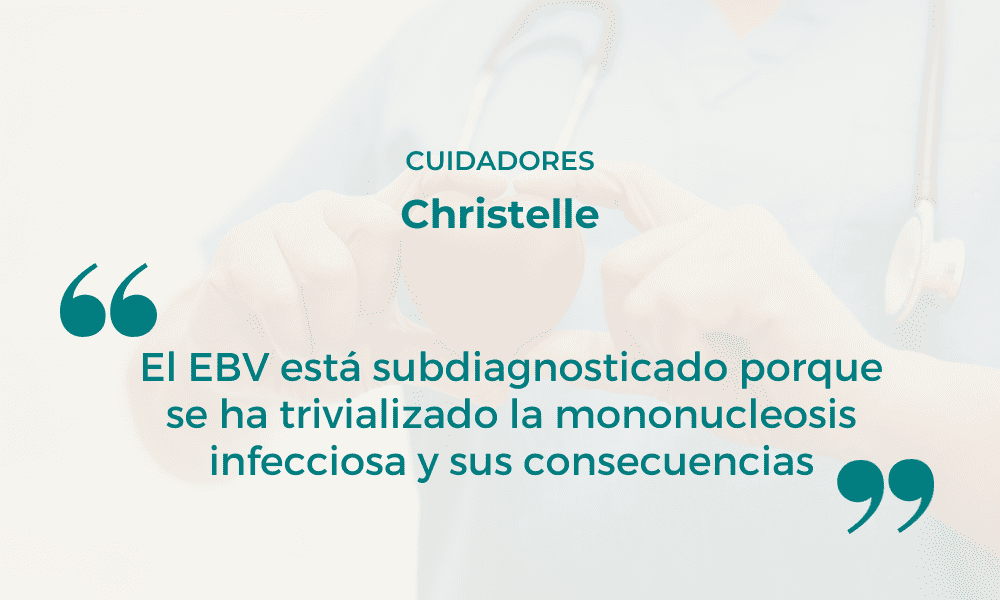 El EBV está subdiagnosticado porque se ha trivializado la mononucleosis infecciosa y sus consecuencias
